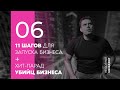 Как запустить бизнес в 2022 🔥 11 шагов запуска бизнеса от + Бонус УБИЙЦЫ Бизнеса