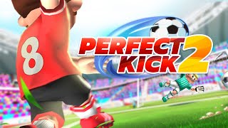 Perfect Kick 2 - Online Soccer Game มาเป็นสุดยอดนักเตะระดับโลกกันเถอะ screenshot 3