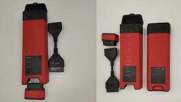 LAUNCH DBScar Scanner X431 DBScar Bluetooth Connector with extension cable