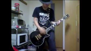 (RANCID) Roots Radicals Guitar cover chords