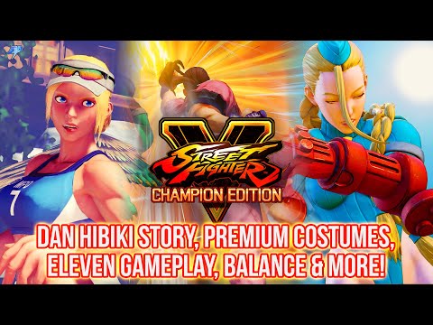 Video: Capcom Geht Auf Bedenken Hinsichtlich Des Umstrittenen Street Fighter 5 DLC Ein