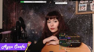 ayça özefe  ♩  toprak yağmura (twitch kesiti) Resimi