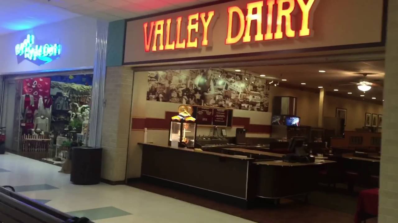 DEAD MALL Clarion & Dubois Mall YouTube