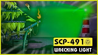 SCP-491 | Wrecking Light (SCP Orientation)
