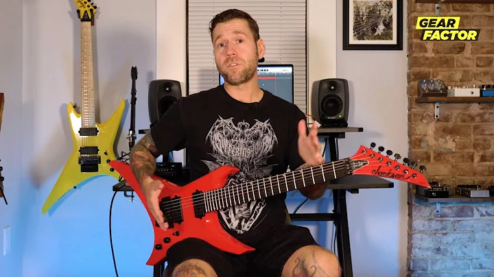 Revocation's Dave Davidson Plays His Favorite Riffs