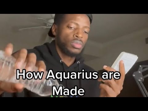 How Aquarius Are Made Shorts