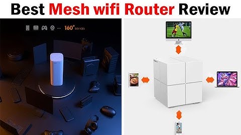 Review ca c router wifi buffalo năm 2024