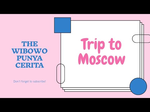 Video: Bagaimana Unjuk Rasa Mei Di Moskow