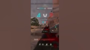 Fennec 45 in Modern Warfare 2 #shorts #warzone #mw2