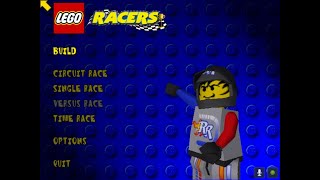[PC Longplay] 1999 LEGO Racers / 레고레이서 #1 - All 7 Circuits screenshot 4