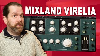 What A Musical Smooth Tube Eq Compressor Combo