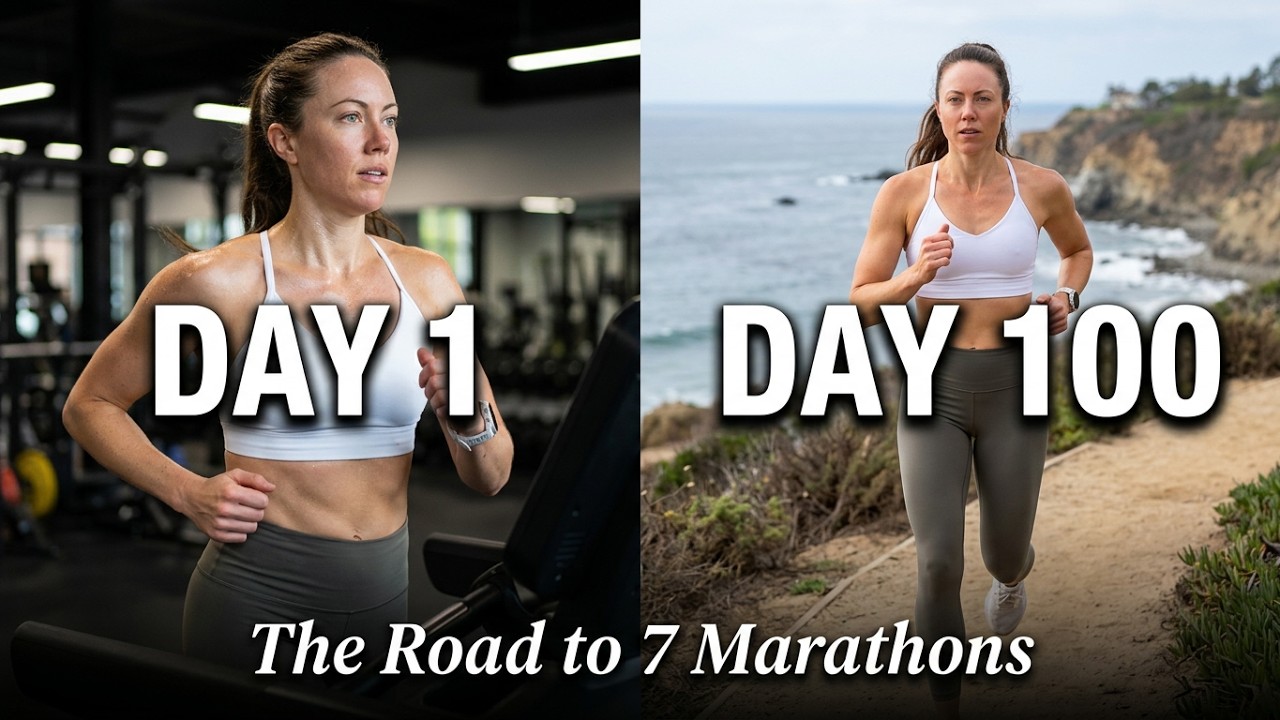 My Training Plan for The Great World Race: 7 Marathons on 7 Continents ...