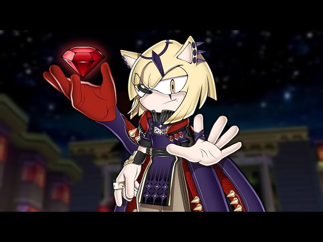 【SONIC ADVENTURE 2】MAGNI CHUCKLED... "YOU MEAN THE CHAOS EMERALDS?"のサムネイル