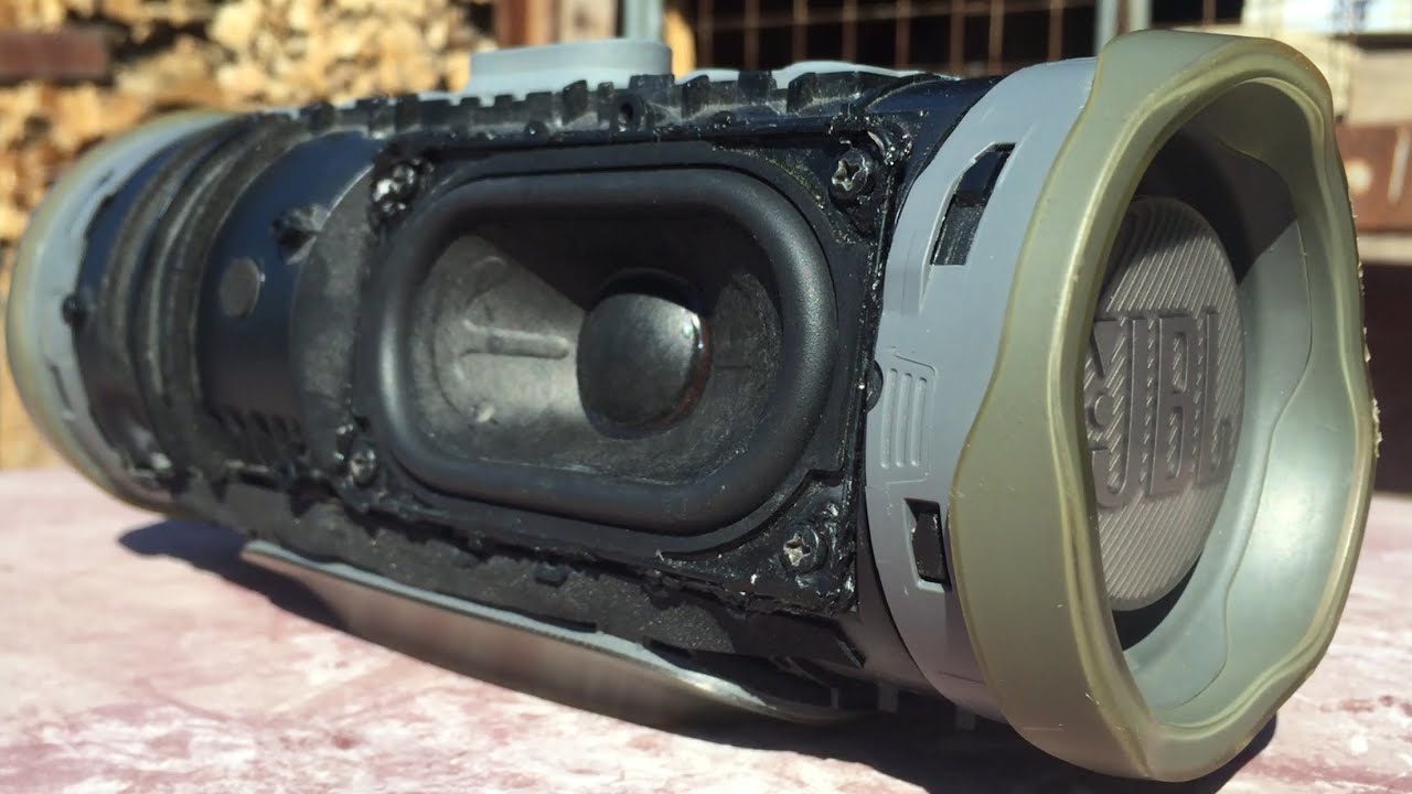 JBL Charge 4 TL EXTREME BASS TEST!!! YouTube