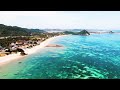 Kuta Beach Lombok | The Beauty of Lombok | Indonesian Best Vacation | Cinematic Drone Footage 4K