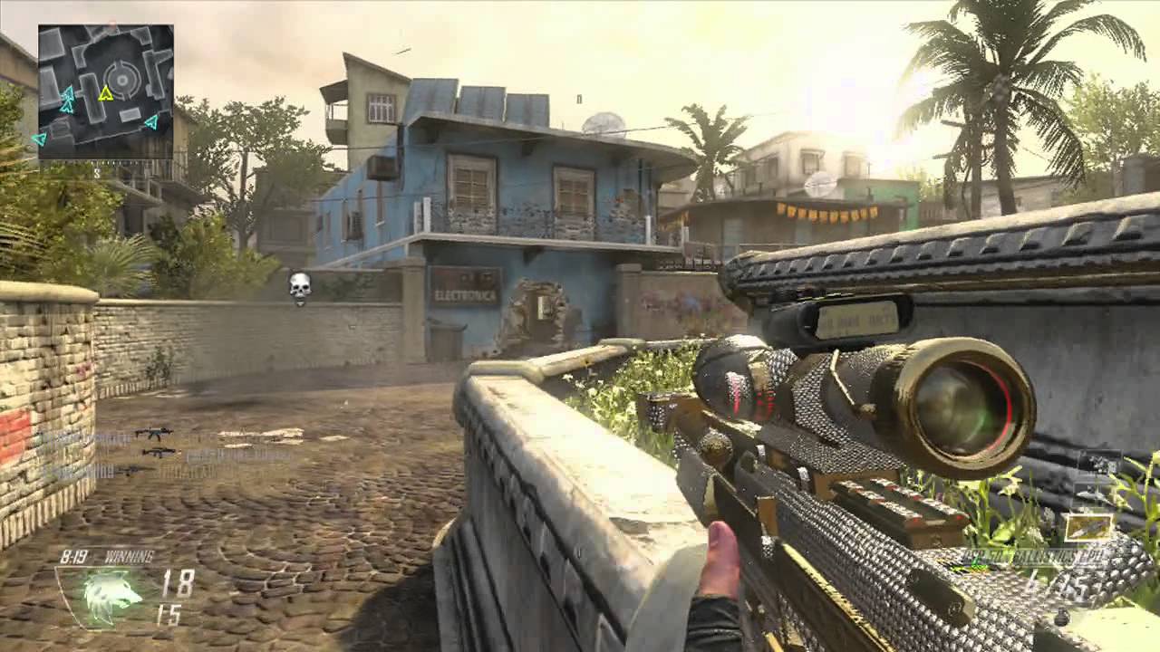 bo2 slums 18-0 streak