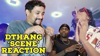 Chicago rapper reacts to DThang - SCENE