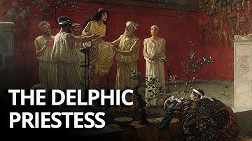 The Delphic Priestess - EVERYTHING YOU NEED TO KNOW ABOUT THE DELPHIC PRIESTESS