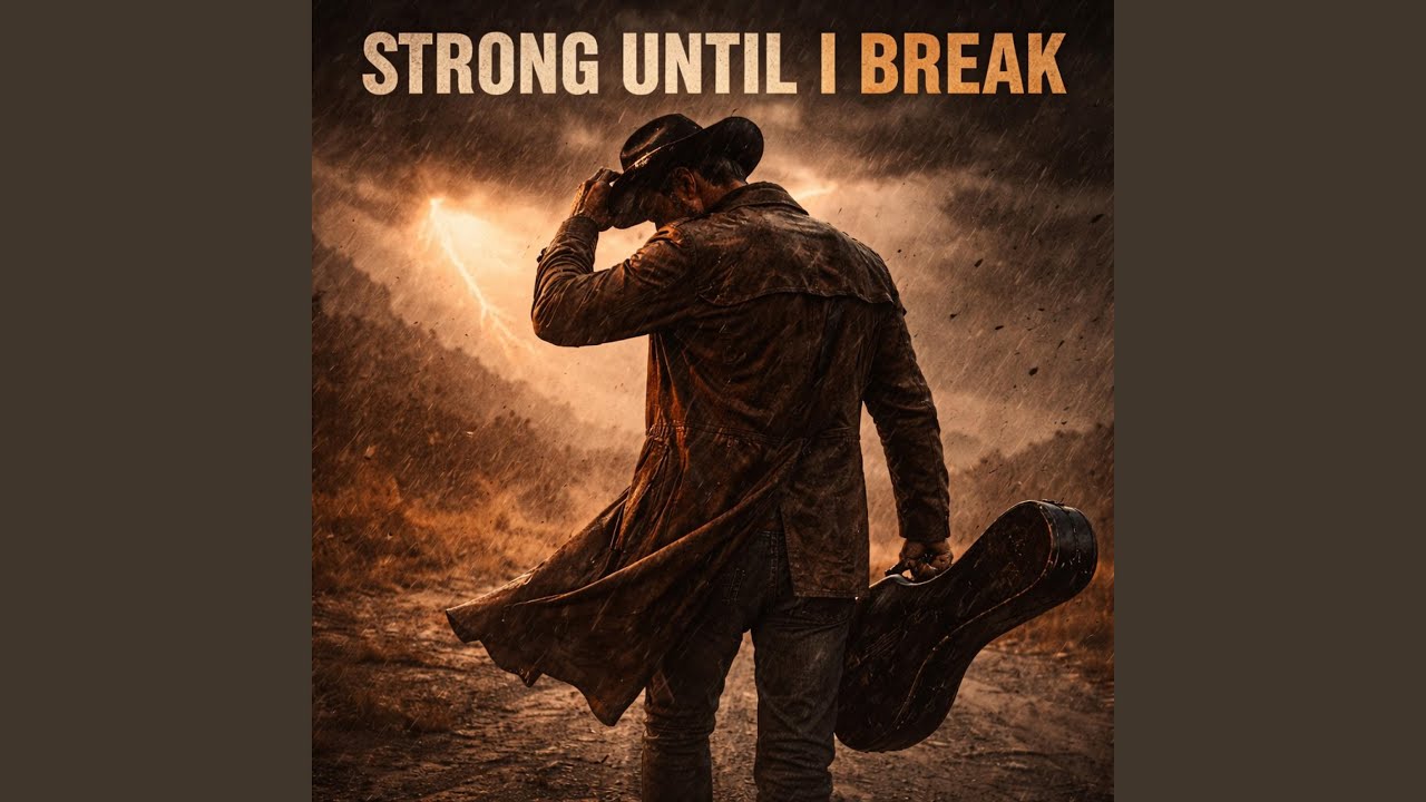 Strong Until I Break