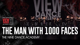 The Man With 1000 Faces - The Nine Dance Academy - VIEW Dance Challenge