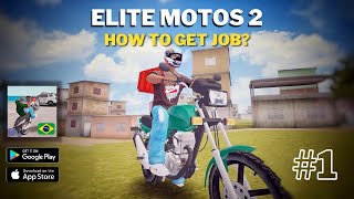 Bike Xtreme Driving Simulator - Motorbikes Driver Open World Elite MotoVlog  - Android GamePlay 