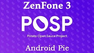 POSP Pie 9.0 for Asus ZenFone 3 screenshot 4