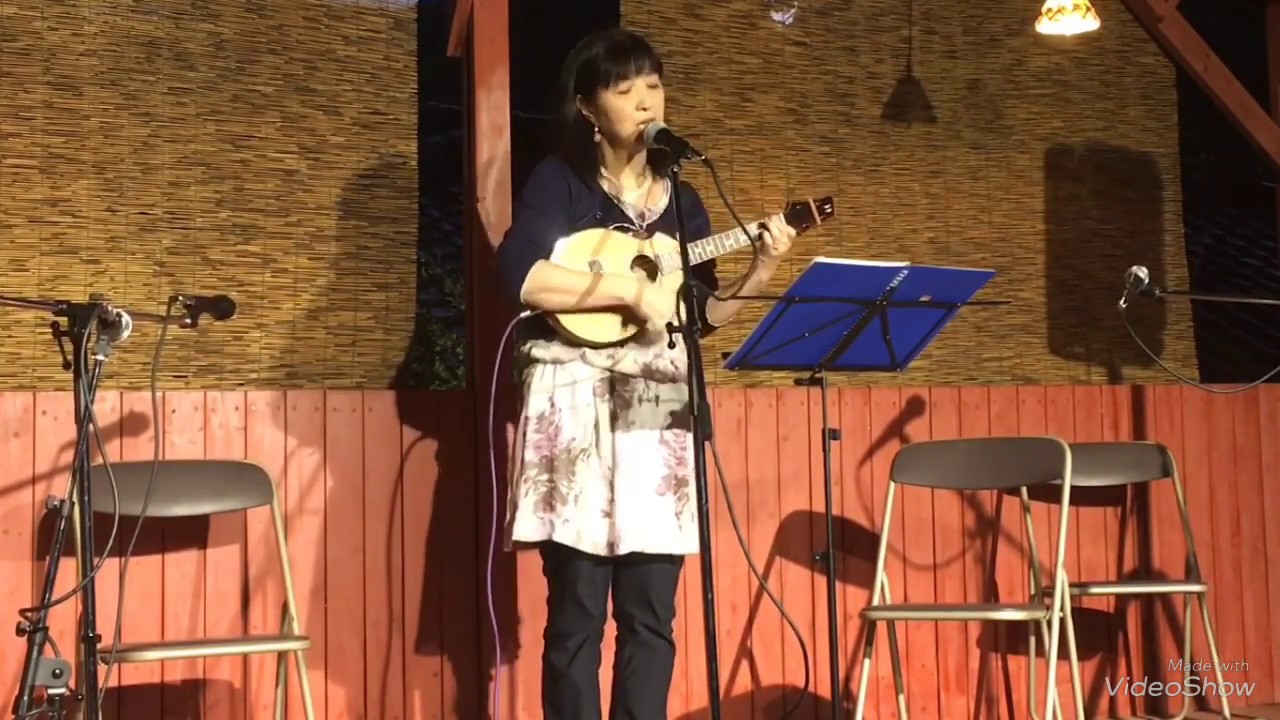 ねこの森には帰れない/谷山浩子 ウクレレ弾き語りカバー(ukulele)