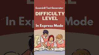 Difficulty level in Express Mode