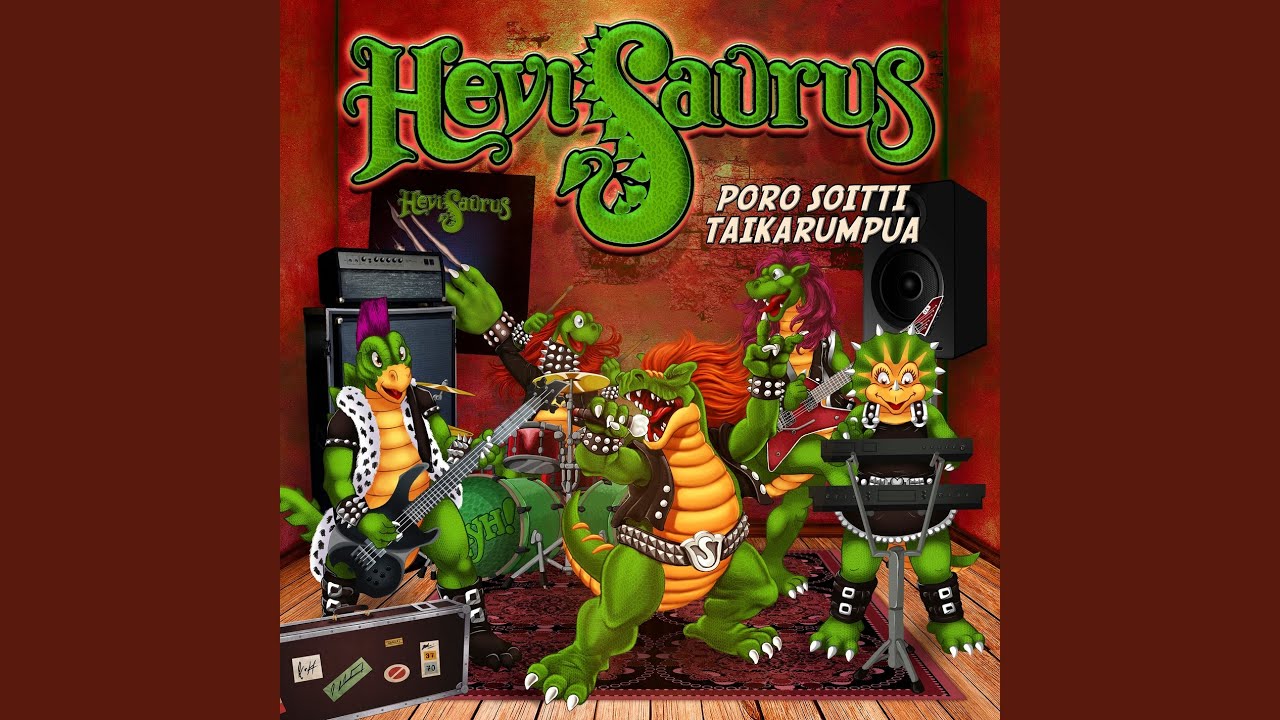 Poro soitti taikarumpua