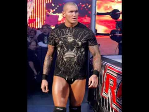 Randy Orton Root Of Evil Top Rope T Shirt