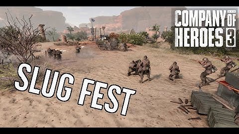 CoH3 Cast - 1v1 - AI-Crazy (US) vs Treadz (W)