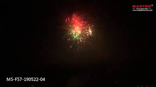 Chinese Salute Fireworks 1.2 36 shot Cake Fireworks For Sale