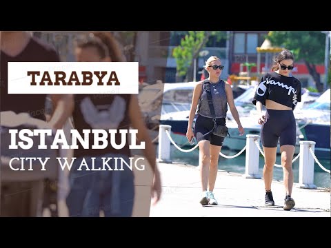 istanbul Tarabya | Istanbul Walking Tour