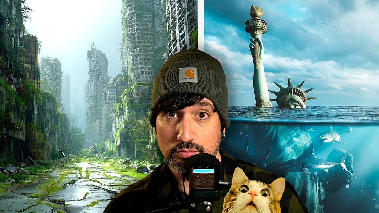 ¿Qué pasaría si todos los humanos DESAPARECIERAN?