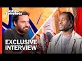 Jake Johnson Wanted to Get Weird with Nic Cage | 'Spider-Man: Into the Spider-Verse' Interview