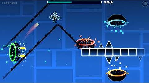 (noclip, bypass) {Layout} Disordered Worlds by BeCruX(me)