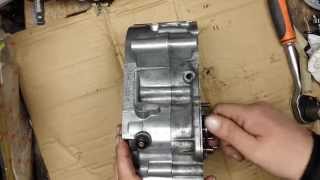 yamaha fs1 motor