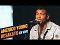 Americo Young - Desakato (En Vivo) 4K