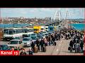 “We must flee Crimea”: residents of the peninsula paint an apocalyptic picture