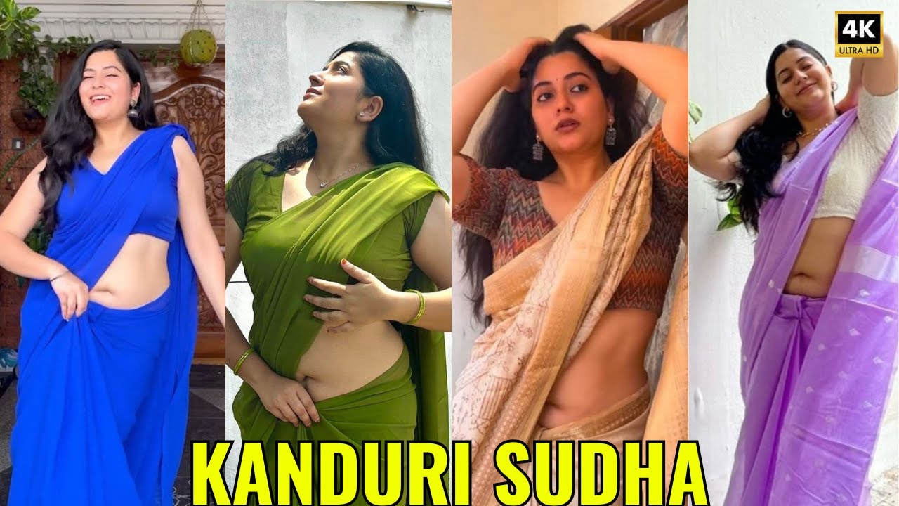 Kanduri Sudha Vertcial Edit | Compilation | Biography | 4k #ksudha