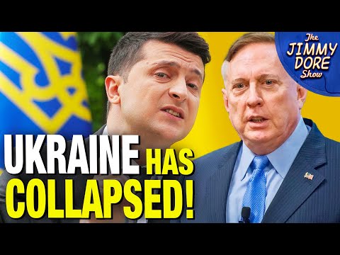 Ukraine Has Collapsed & Is Failed State