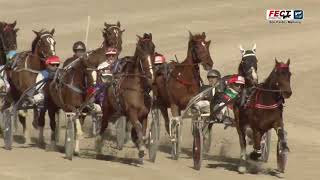 Vidéo de la course PMU PREMI CABOURG