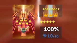 Official Rolling Sky - Fanmade Level 2 The Chaos