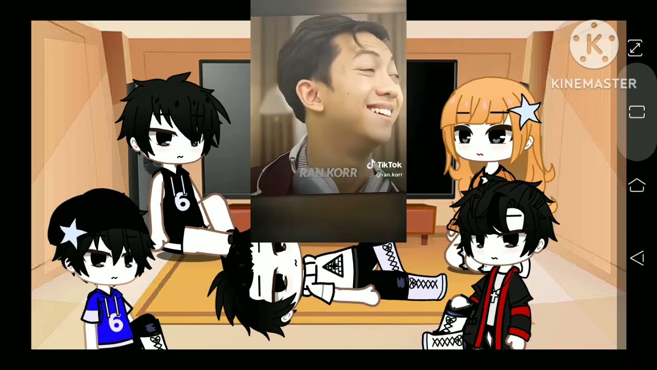 Petinggi gers react to and pengkhianatan Indri #fypviral #fyp 