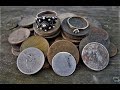 144 YEAR OLD COIN AND GOLD FOUND!!.......#233