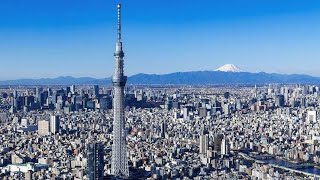 Tokyo Skytree: A Glimpse into Japan's Sky-High Wonder! 🇯🇵✨