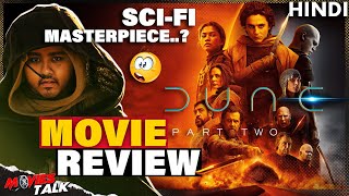 Dune: Part Two Movie REVIEW | Best Sci-Fi Ever..😱😱 Dune 2 is Masterpiece..?