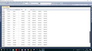 SSRS Grouping Multiple Columns And SubTotals In Tablix Doovi