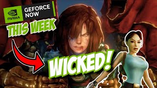 No Rest for the Wicked FINALLY Hits GeForce NOW! + New Games Galore