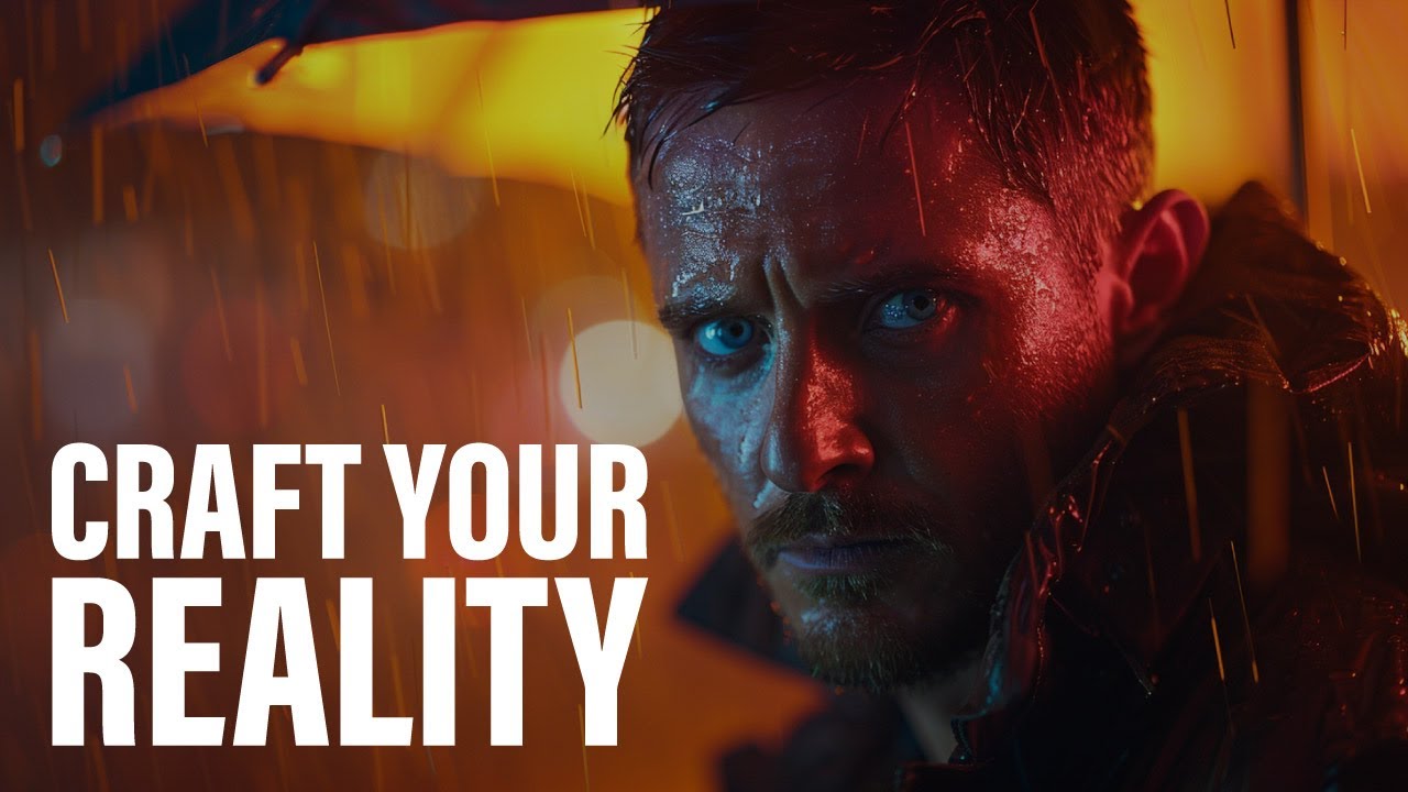 CRAFT YOUR REALITY - Powerful Motivational Speech - YouTube